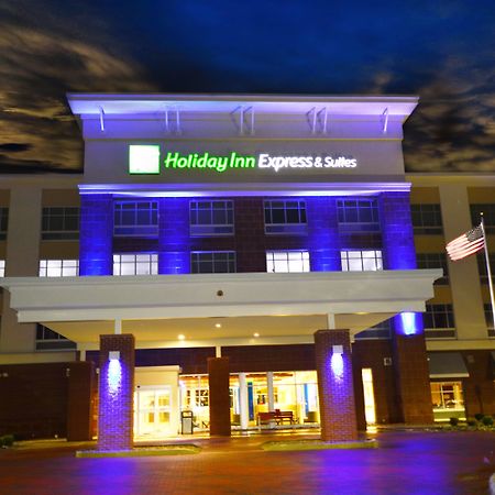 Holiday Inn Express & Suites Toledo South - Perrysburg By Ihg Eksteriør bilde