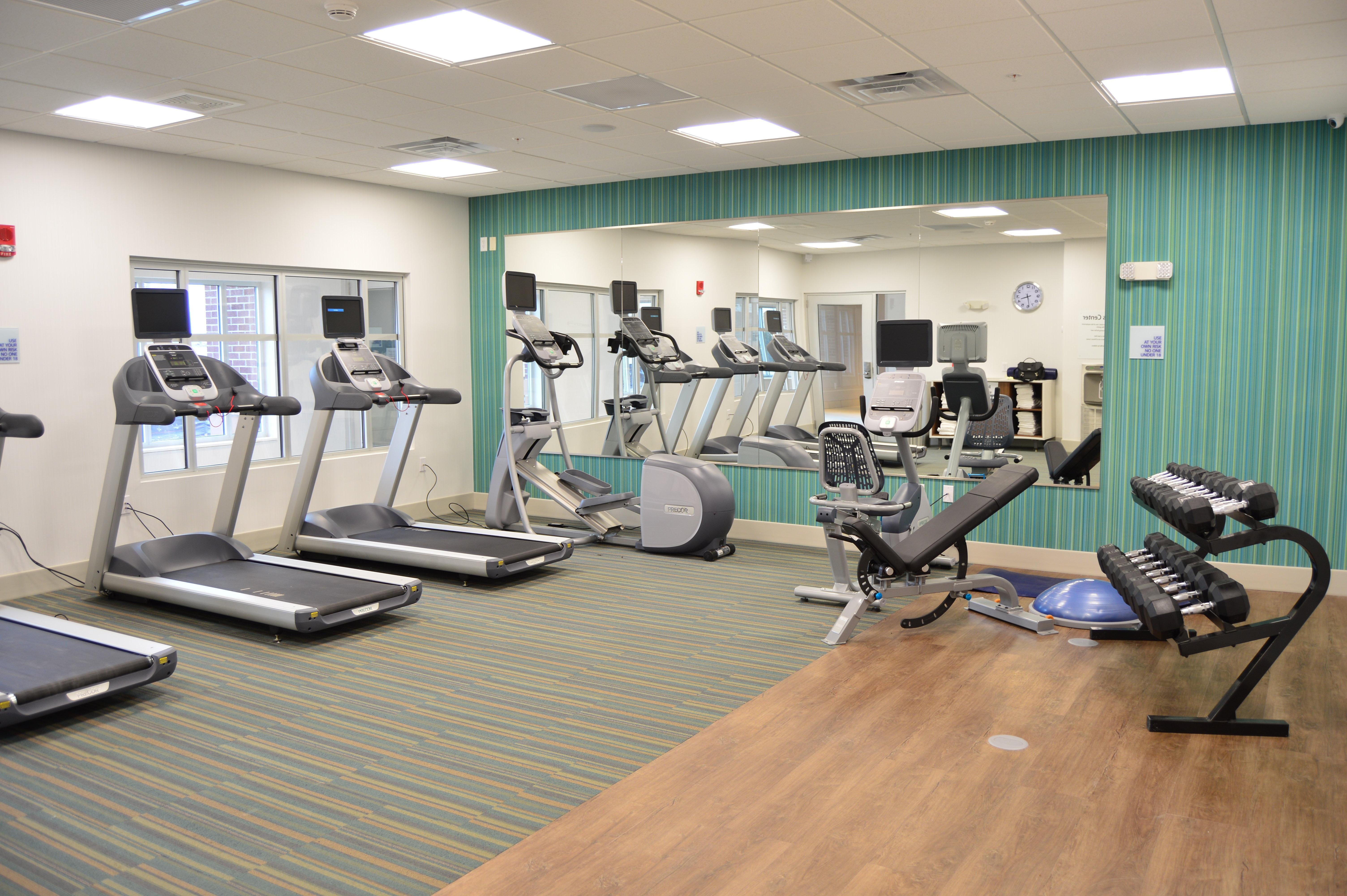 Holiday Inn Express & Suites Toledo South - Perrysburg By Ihg Eksteriør bilde