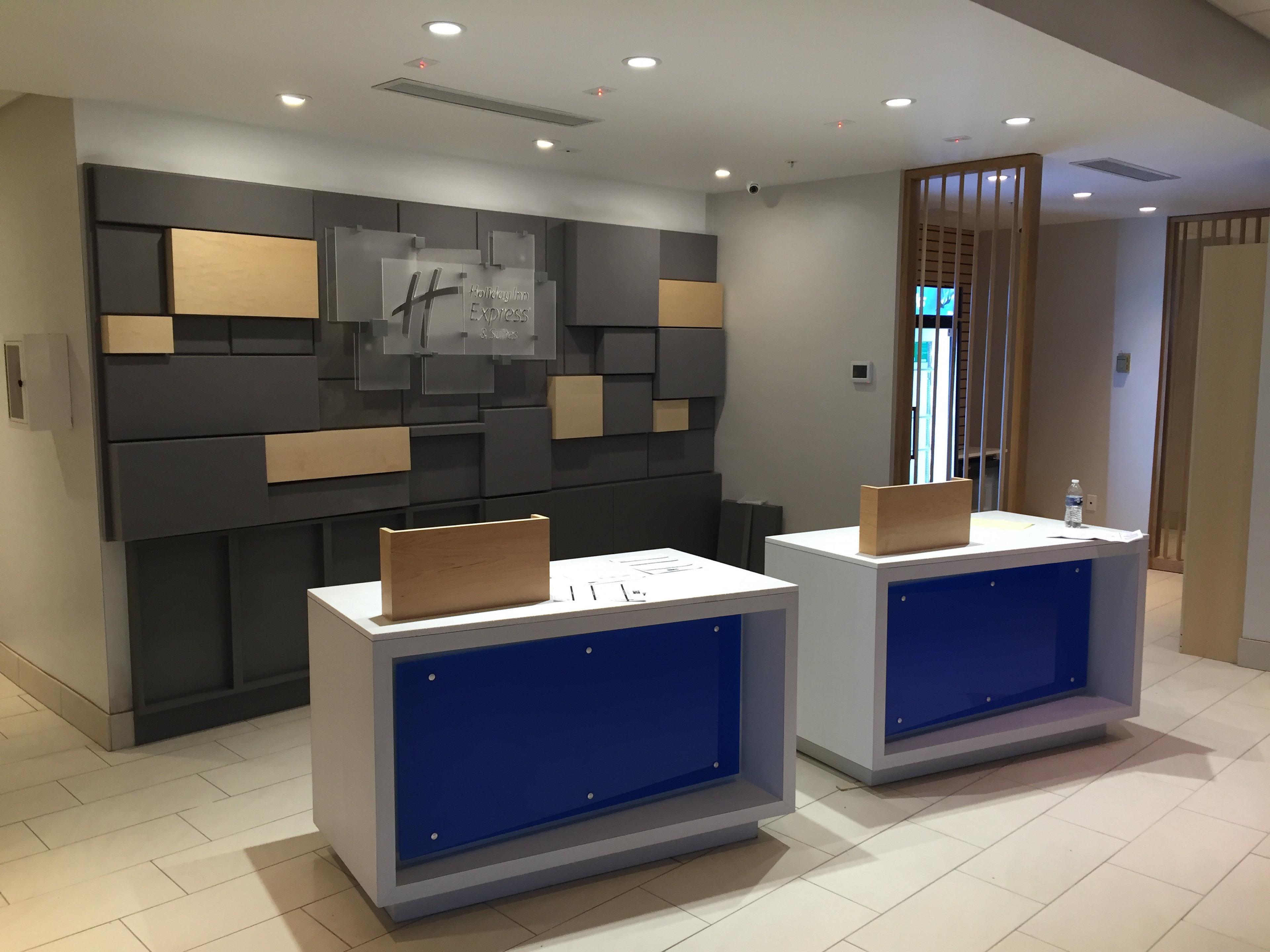 Holiday Inn Express & Suites Toledo South - Perrysburg By Ihg Eksteriør bilde